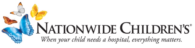 Nationwide Children's logo